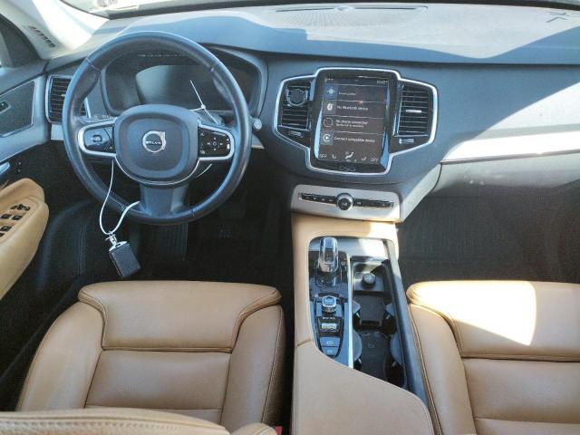 YV4BC0PK8G1090166 - 2016 VOLVO XC90 T8 WHITE photo 9