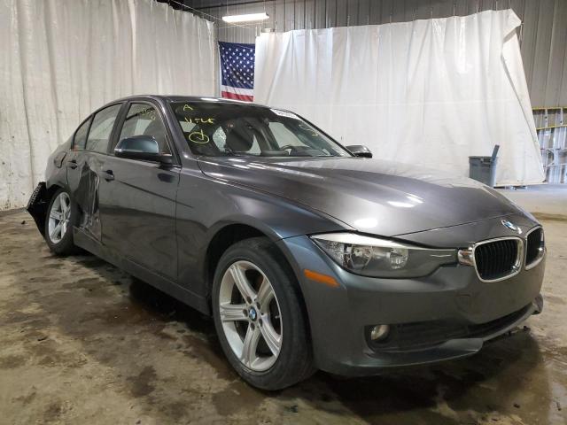 WBA3C3C55FP663560 - 2015 BMW 320 I XDRI GRAY photo 1