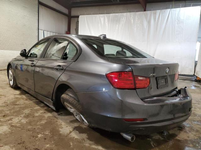 WBA3C3C55FP663560 - 2015 BMW 320 I XDRI GRAY photo 3