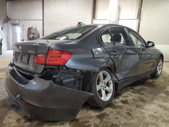 WBA3C3C55FP663560 - 2015 BMW 320 I XDRI GRAY photo 4