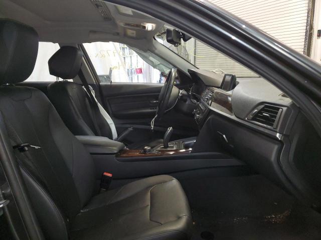 WBA3C3C55FP663560 - 2015 BMW 320 I XDRI GRAY photo 5