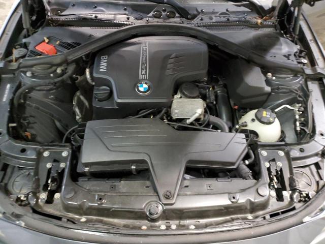 WBA3C3C55FP663560 - 2015 BMW 320 I XDRI GRAY photo 7
