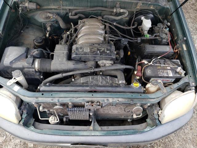 5TBBT4411YS049350 - 2000 TOYOTA TUNDRA ACCESS CAB  照片 7