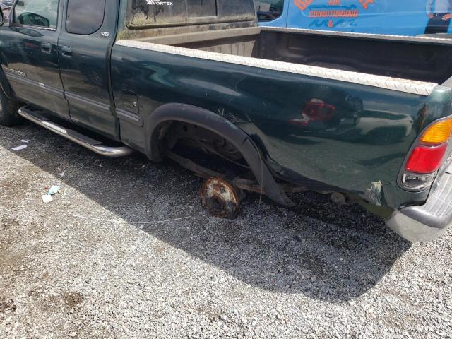 5TBBT4411YS049350 - 2000 TOYOTA TUNDRA ACCESS CAB  照片 9