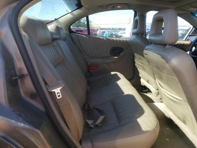 1G2WP52K42F121779 - 2002 PONTIAC GRAND PRIX ყავისფერი ფოტო 6