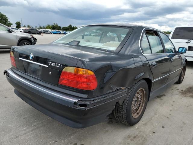 WBAGG8338XDN73808 - 1999 BMW 740 I AUTO BLACK photo 4