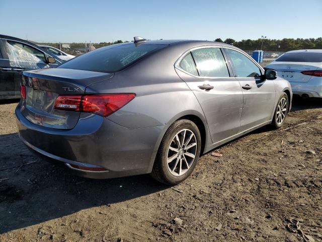 19UUB1F36LA012771 - 2020 ACURA TLX GRAY photo 4