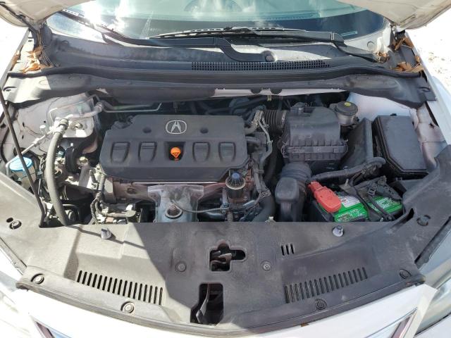 19VDE1F72FE005612 - 2015 ACURA ILX 20 TECH  photo 7