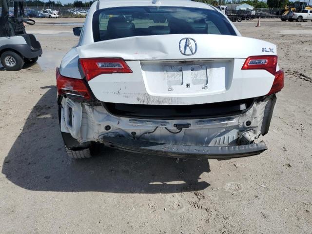 19VDE1F72FE005612 - 2015 ACURA ILX 20 TECH  photo 9