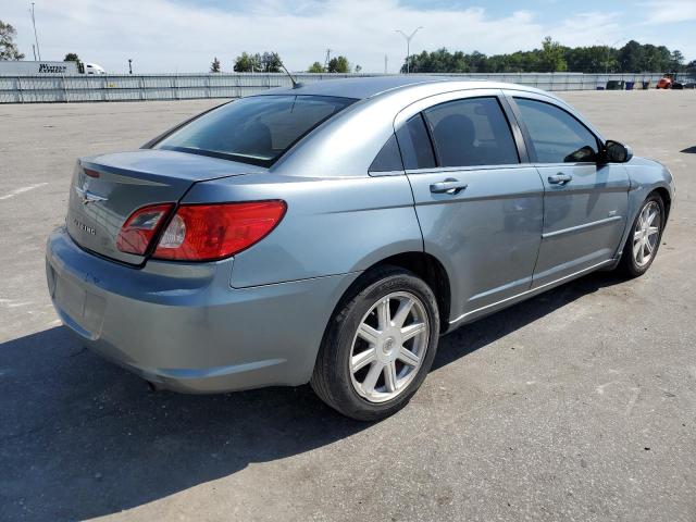 1C3LC56R38N165311 - 2008 CHRYSLER SEBRING TO GREEN photo 4