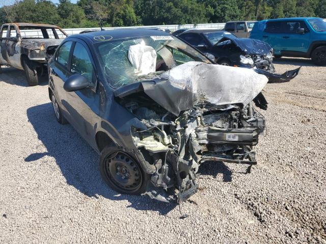 1G1JA5SH0E4209295 - 2014 CHEVROLET SONIC LS CHARCOAL photo 1