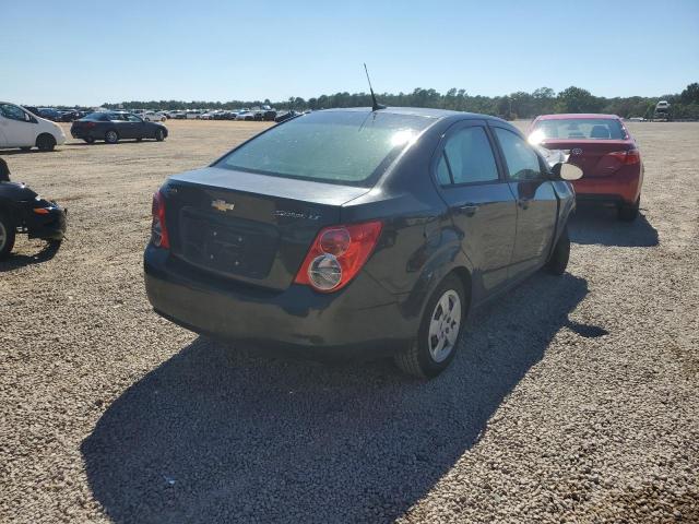 1G1JA5SH0E4209295 - 2014 CHEVROLET SONIC LS CHARCOAL photo 4