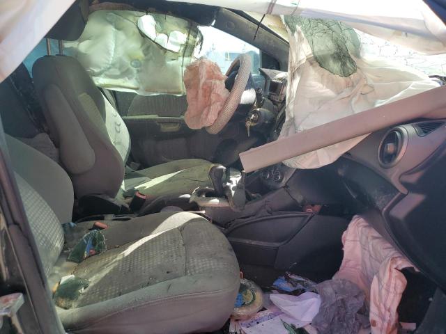 1G1JA5SH0E4209295 - 2014 CHEVROLET SONIC LS CHARCOAL photo 5