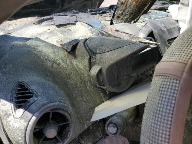 1G1JA5SH0E4209295 - 2014 CHEVROLET SONIC LS CHARCOAL photo 8