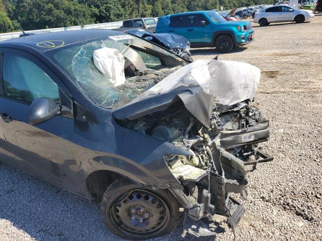 1G1JA5SH0E4209295 - 2014 CHEVROLET SONIC LS CHARCOAL photo 9