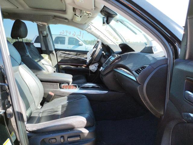 5FRYD4H96GB050042 - 2016 ACURA MDX ADVANC BLACK photo 5