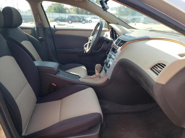 1G1ZC5E18BF372076 - 2011 CHEVROLET MALIBU 1LT 奶油色 照片 5