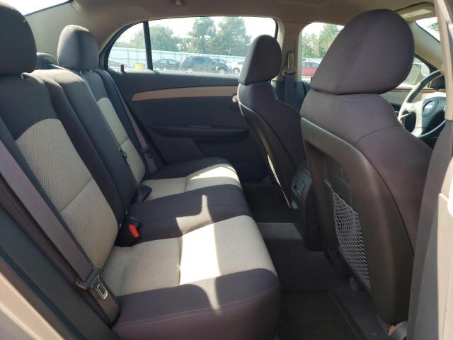 1G1ZC5E18BF372076 - 2011 CHEVROLET MALIBU 1LT 奶油色 照片 6