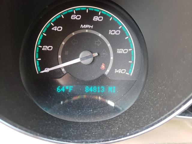 1G1ZC5E18BF372076 - 2011 CHEVROLET MALIBU 1LT 奶油色 照片 8