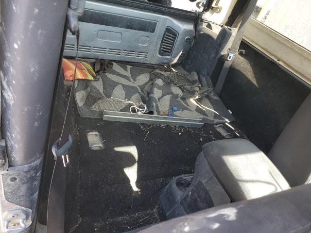 1C4AJWAG2FL714199 - 2015 JEEP WRANGLER S SILVER photo 6