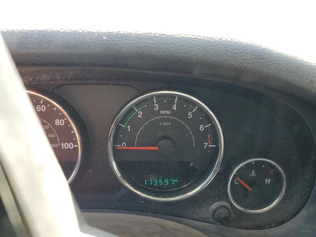 1C4AJWAG2FL714199 - 2015 JEEP WRANGLER S SILVER photo 8