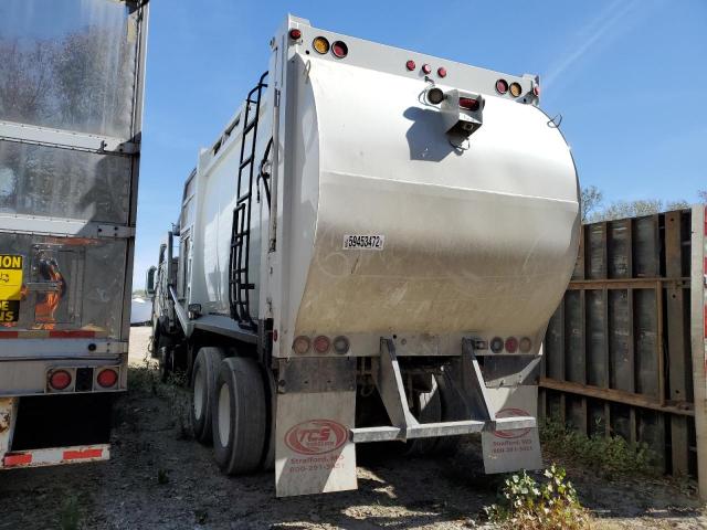 1M2AU04C2BM005608 - 2011 MACK 600 LEU600 WHITE photo 3