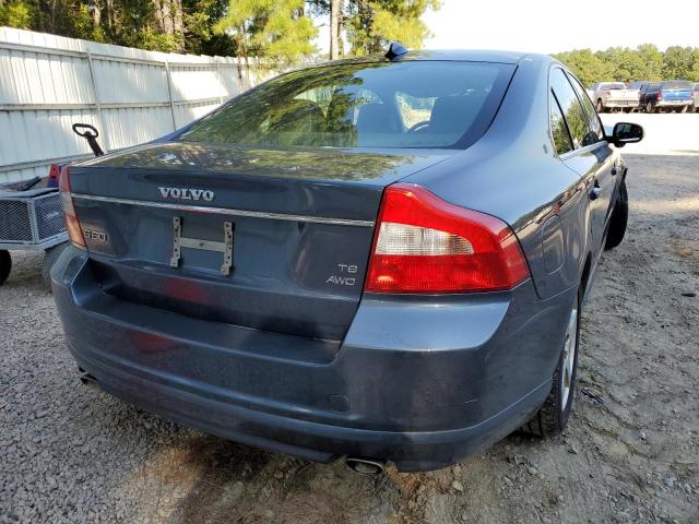 YV1AH992X81076749 - 2008 VOLVO S80 T6 TUR GRAY photo 4