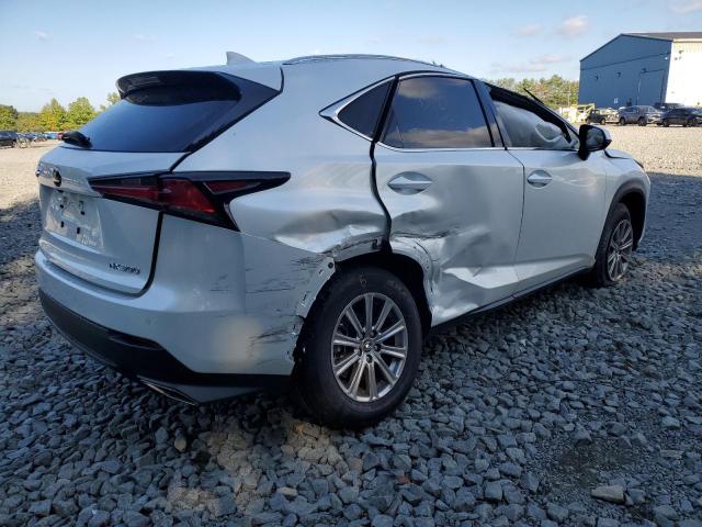 JTJDARDZ1M5026446 - 2021 LEXUS NX 300 BAS WHITE photo 4