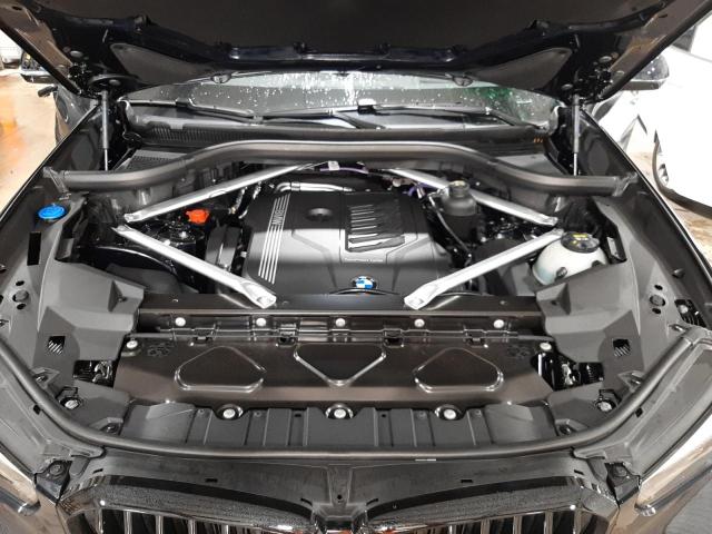 5UXCR6C0XN9N09791 - 2022 BMW X5 XDRIVE4 Schwarz Foto 7