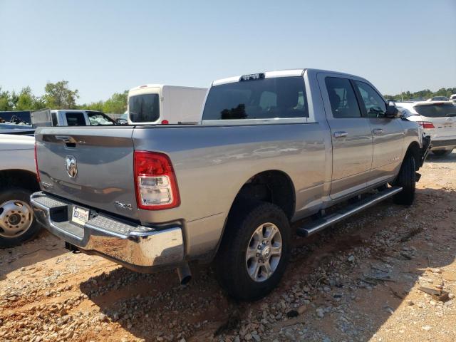 3C6UR5DJ6KG698661 - 2019 RAM 2500 BIG H SILVER photo 4