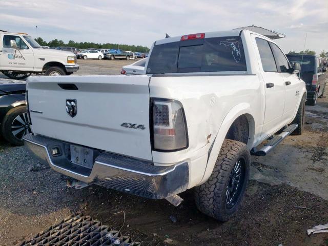 1C6RR7LGXFS712695 - 2015 RAM 1500 SLT WHITE photo 4