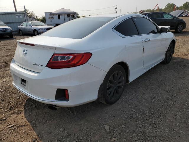 1HGCT1B32EA003664 - 2014 HONDA ACCORD LX- WHITE photo 4