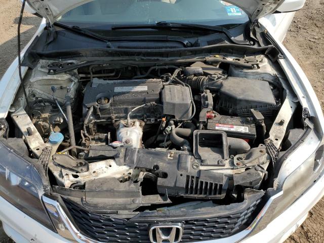 1HGCT1B32EA003664 - 2014 HONDA ACCORD LX- WHITE photo 7