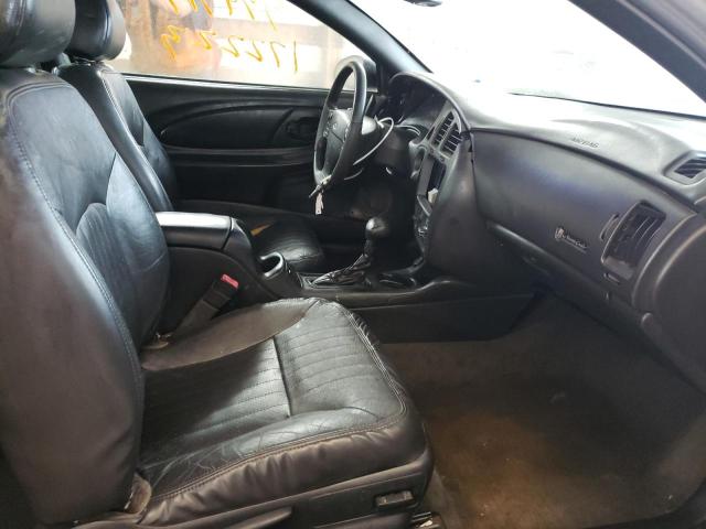2G1WW12E339170900 - 2003 CHEVROLET MONTE CARL 银色 照片 5