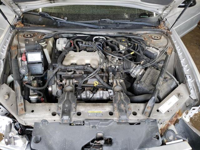 2G1WW12E339170900 - 2003 CHEVROLET MONTE CARL 银色 照片 7