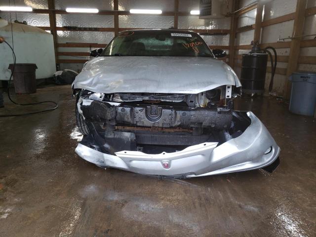 2G1WW12E339170900 - 2003 CHEVROLET MONTE CARL 银色 照片 9