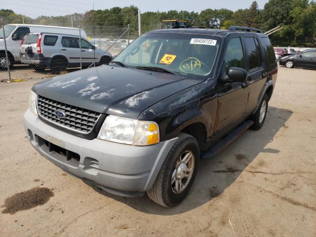 1FMZU72E02ZA74879 - 2002 FORD EXPLORER XLS  photo 2