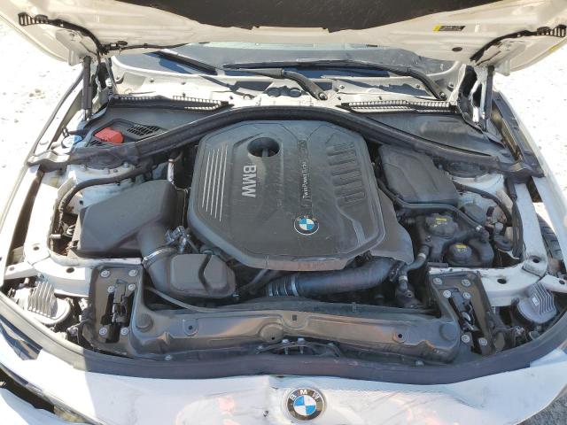 WBA4W7C53KAG52656 - 2019 BMW 440I WHITE photo 7