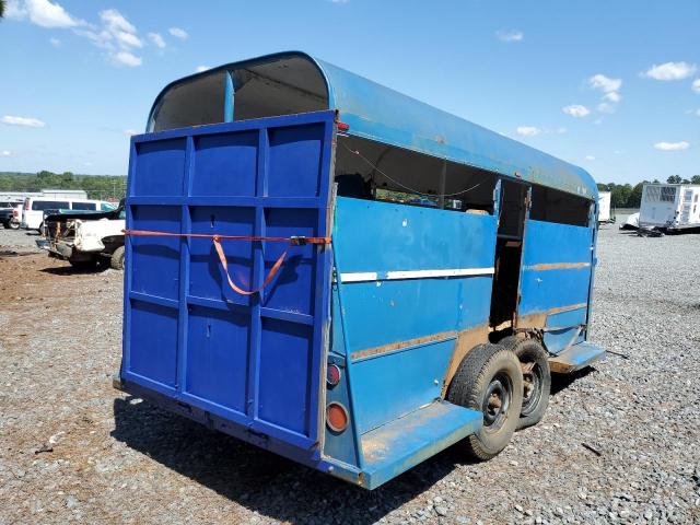 T1012706 - 2000 HOMS TRAILER BLUE photo 4