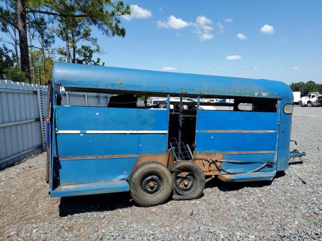 T1012706 - 2000 HOMS TRAILER BLUE photo 9