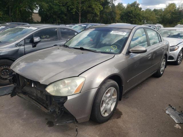 1N4AL11D64C106739 - 2004 NISSAN ALTIMA BAS BEIGE photo 2