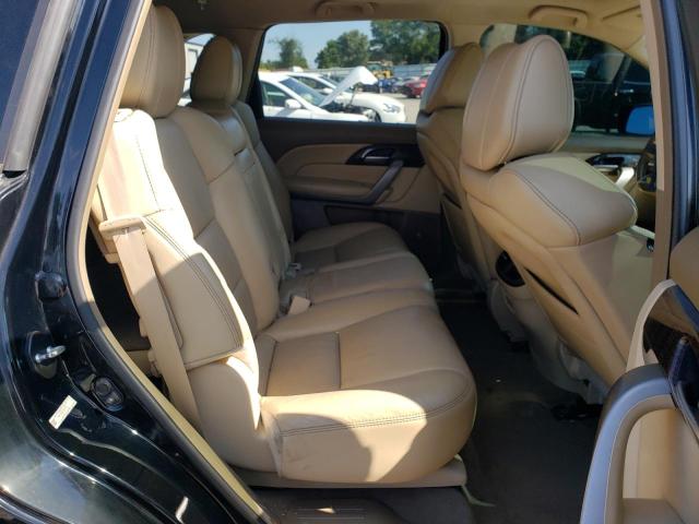 2HNYD2H82CH537363 - 2012 ACURA MDX ADVANC 黑色 照片 6