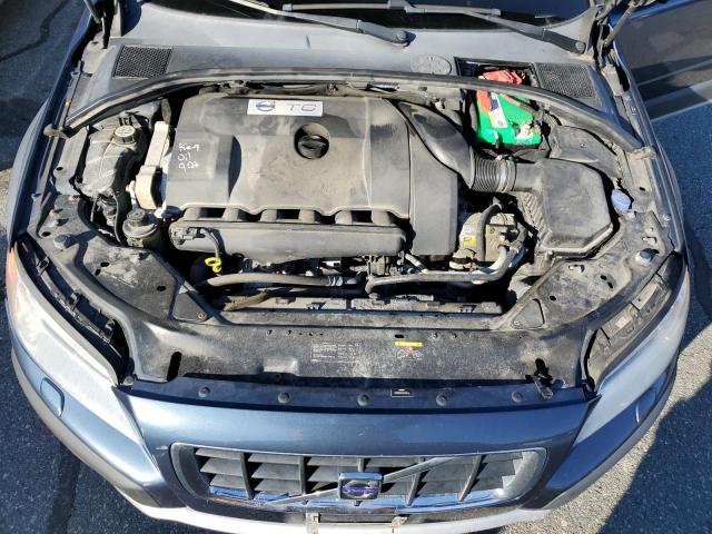 YV4BZ992391056591 - 2009 VOLVO XC70 T6 BLUE photo 7