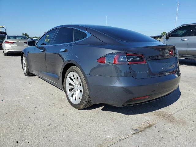5YJSA1E14HF206190 - 2017 TESLA MODEL S Grafit foto 3