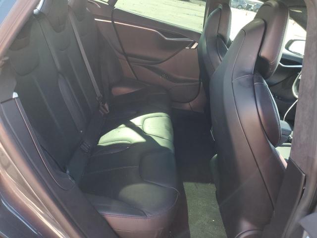 5YJSA1E14HF206190 - 2017 TESLA MODEL S Grafit foto 6