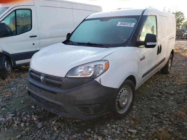 ZFBERFAT3F6A23176 - 2015 RAM PROMASTER 白色 照片 2