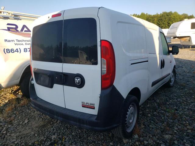 ZFBERFAT3F6A23176 - 2015 RAM PROMASTER 白色 照片 4