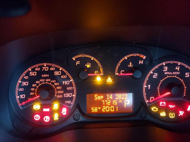 ZFBERFAT3F6A23176 - 2015 RAM PROMASTER 白色 照片 8