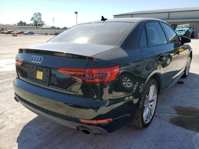 WAUKMAF44HN056483 - 2017 AUDI A4 ULTRA P BLACK photo 4