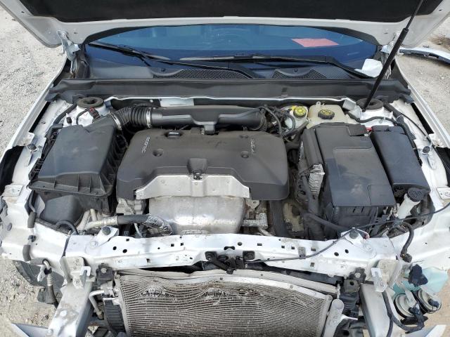 1G11C5SL2FF150089 - 2015 CHEVROLET MALIBU 1LT 白色 照片 7